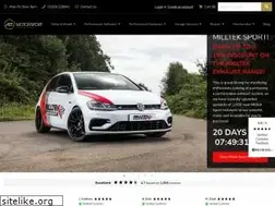Sites similar to aet-motorsport.co.uk