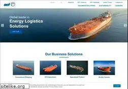 Sites similar to aet-tankers.com
