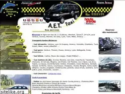 Sites similar to aet-taxi.com