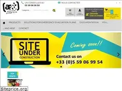 Sites similar to aet.fr