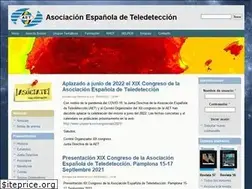 Sites similar to aet.org.es