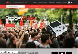 Sites similar to aeta-audio.com