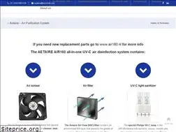 Sites similar to aetaire.com