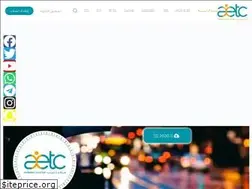 Sites similar to aetc.ae