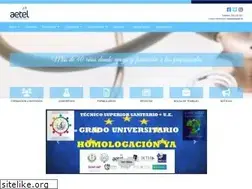 Sites similar to aetel.es