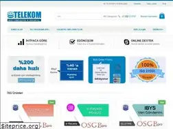 Sites similar to aetelekom.com