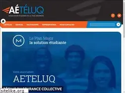 Sites similar to aeteluq.org