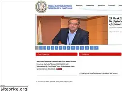 Sites similar to aeteo.org.tr