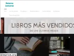 Sites similar to aeternalecturas.com