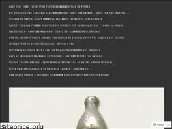 Sites similar to aeternusmalus.wordpress.com