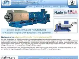 Sites similar to aetextruder.com