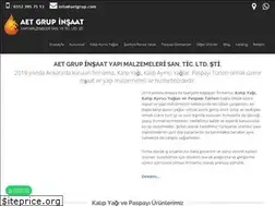 Sites similar to aetgrup.com