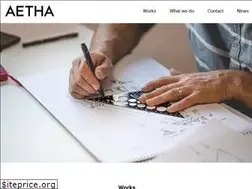 Sites similar to aethadesign.com