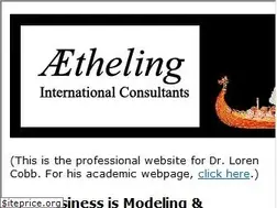 Sites similar to aetheling.com