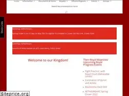 Sites similar to aethelmearc.org