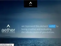 Sites similar to aether.co.in