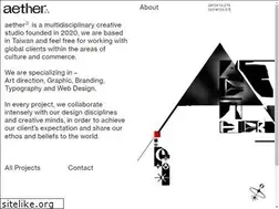Sites similar to aether3creative.com