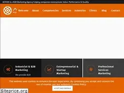 Sites similar to aetherad.com