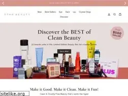 Sites similar to aetherbeautyco.com