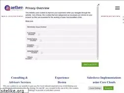 Sites similar to aethereus.com