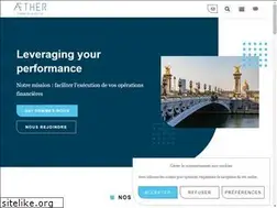 Sites similar to aetherfs.com