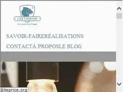 Sites similar to aetherium.fr