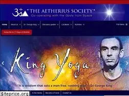 Sites similar to aetherius.org