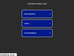 Sites similar to aetherlashes.com