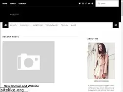 Sites similar to aetherlily.blogspot.com