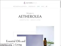 Sites similar to aetherolea.com