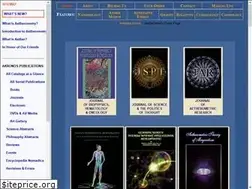 Sites similar to aetherometry.com