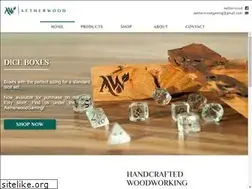 Sites similar to aetherwood.ca