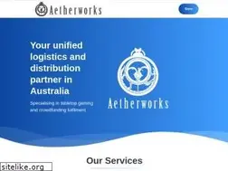 Sites similar to aetherworks.com.au