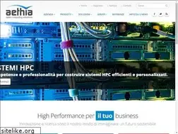 Sites similar to aethia.net
