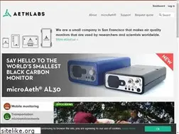 Sites similar to aethlabs.com