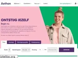 Sites similar to aethon.nl