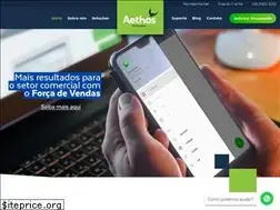 Sites similar to aethossistemas.com.br