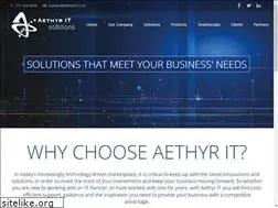 Sites similar to aethyrit.co.za