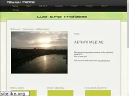 Sites similar to aethyx.com