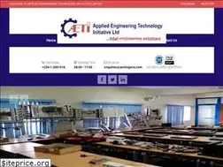 Sites similar to aetinigeria.com