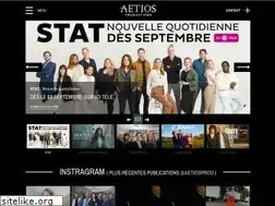Sites similar to aetiosproductions.com