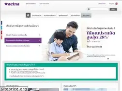 Sites similar to aetna.co.th