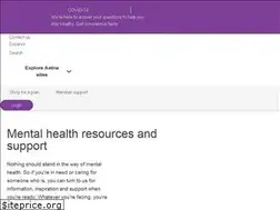 Sites similar to aetnabehavioralhealth.com