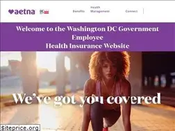 Sites similar to aetnadcgov.com