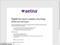 Sites similar to aetnaess.com