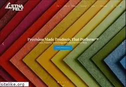 Sites similar to aetnafelt.com