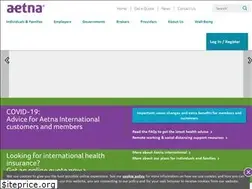 Sites similar to aetnaglobalbenefits.com