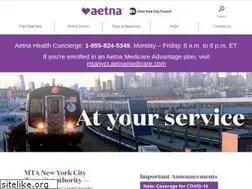 Sites similar to aetnanyct.com