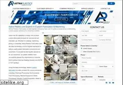 Sites similar to aetnaplastics.com