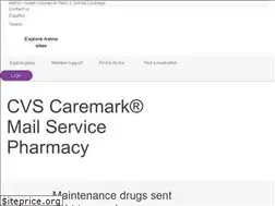 Sites similar to aetnarxhomedelivery.com